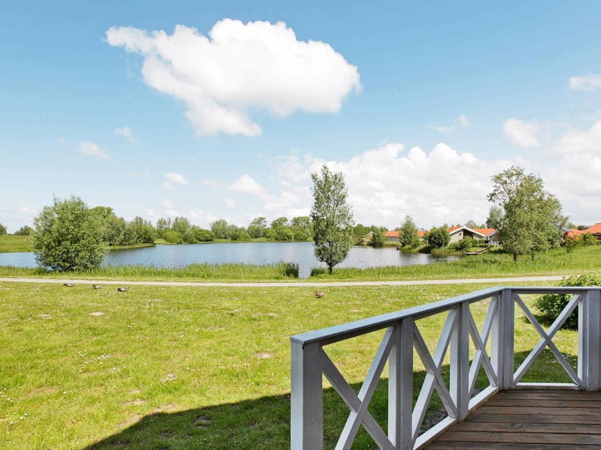 12 Person Holiday Home In Otterndorf Bagian luar foto