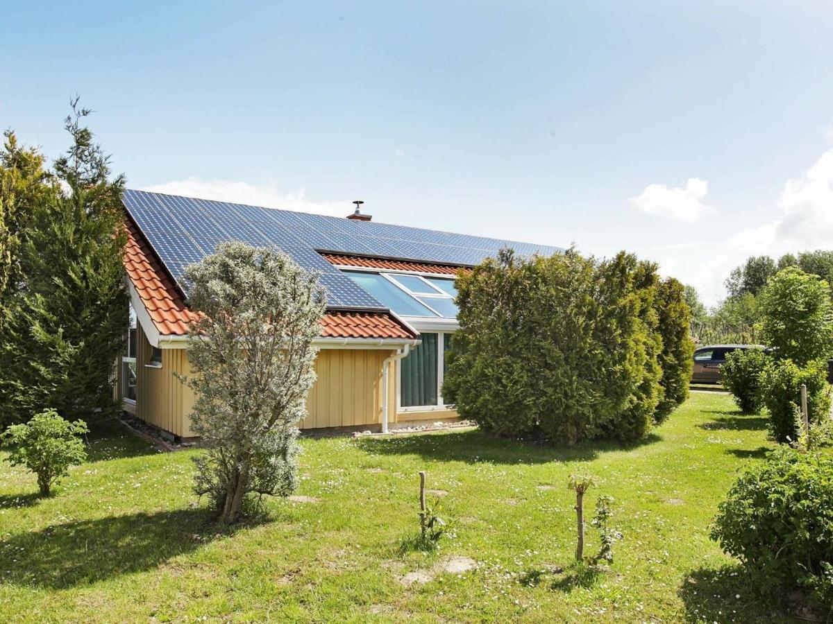 12 Person Holiday Home In Otterndorf Bagian luar foto