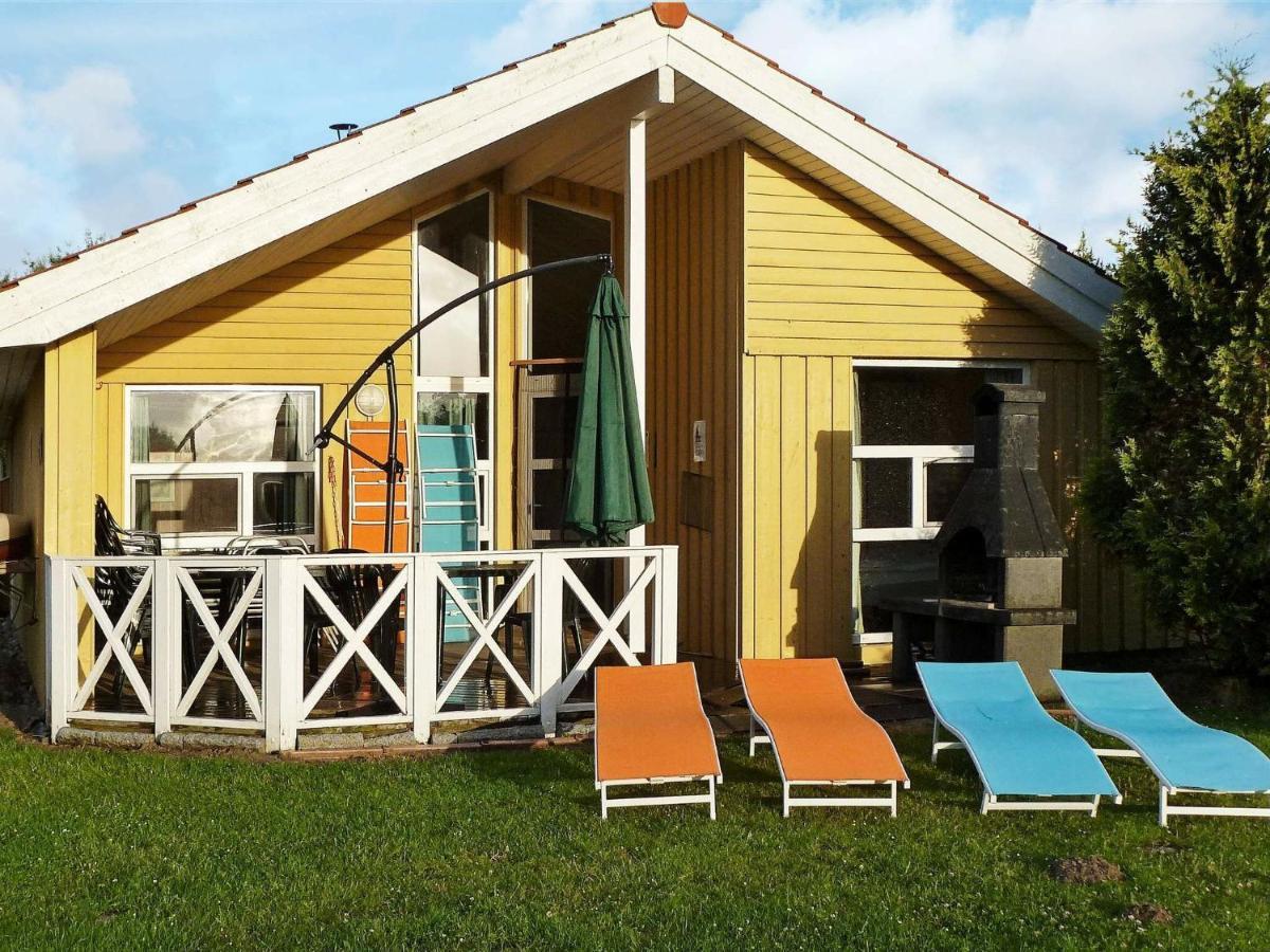 12 Person Holiday Home In Otterndorf Bagian luar foto