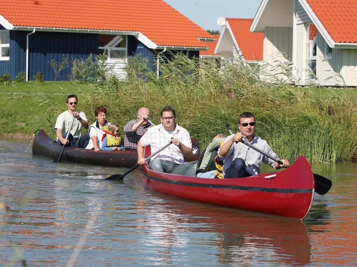 12 Person Holiday Home In Otterndorf Bagian luar foto