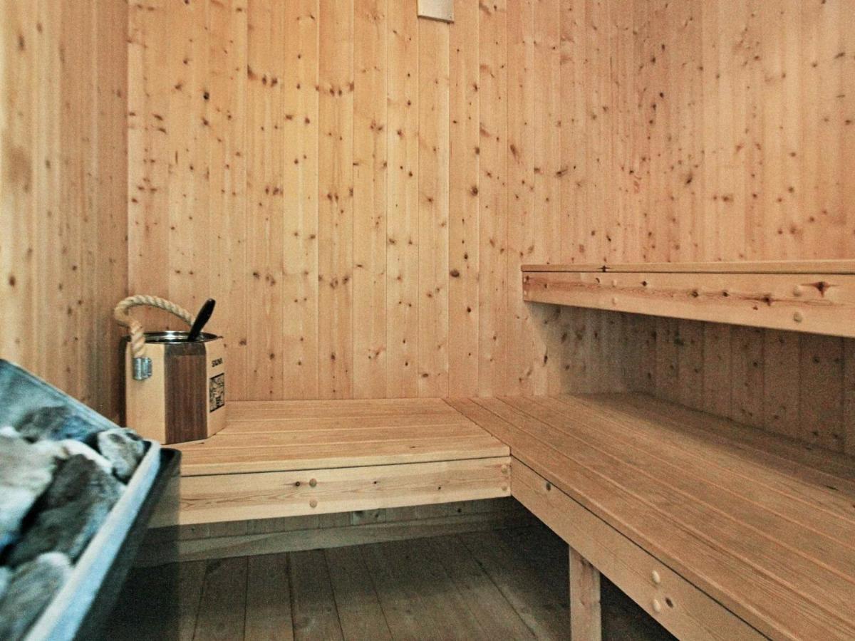 12 Person Holiday Home In Otterndorf Bagian luar foto