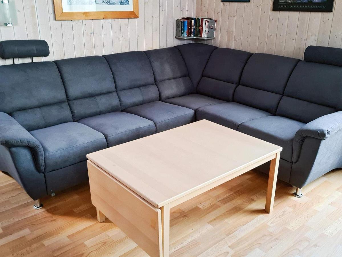 12 Person Holiday Home In Otterndorf Bagian luar foto