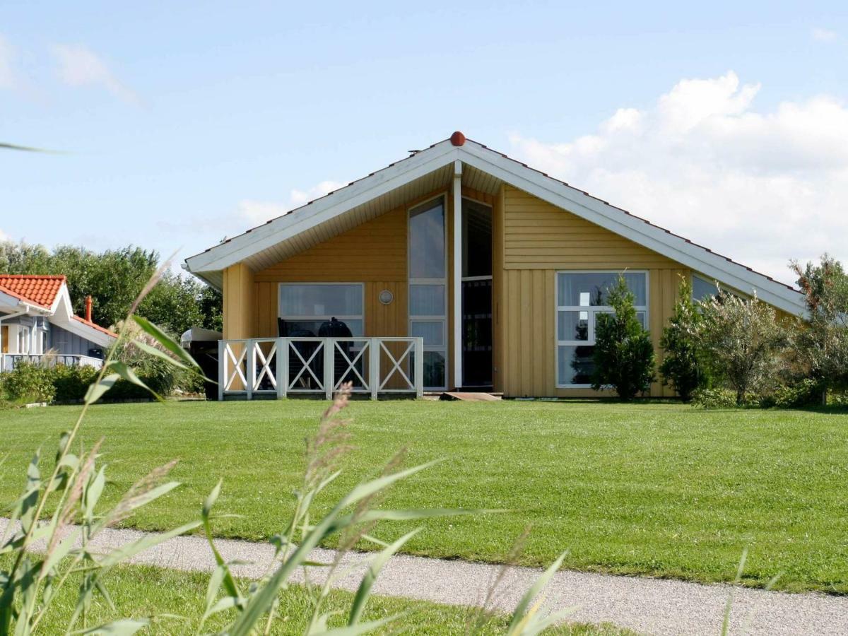 12 Person Holiday Home In Otterndorf Bagian luar foto
